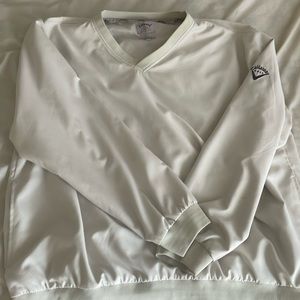 CALLAWAY GOLF Cream Pullover